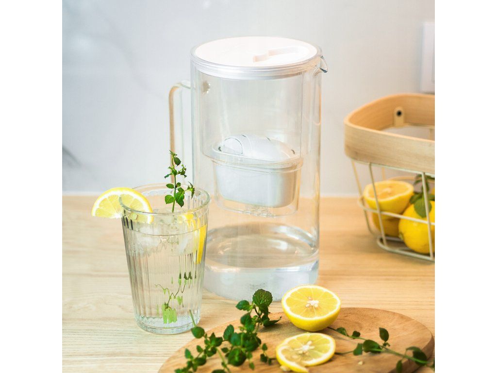 Filtrační konvice Wessper D2 Borosilicate AquaMax